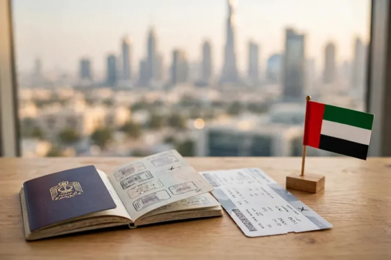 UAE Overstay Fines and Grace Periods Explained