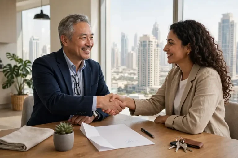 Dubai Rental Contracts Can Be Cancelled