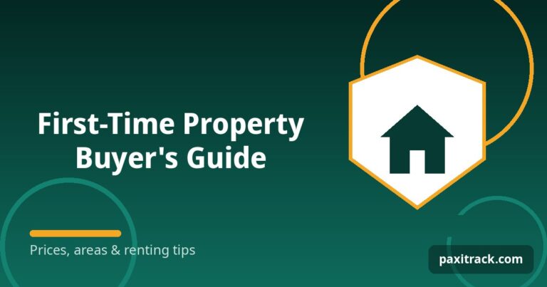 First-Time Property Buyer's Guide
