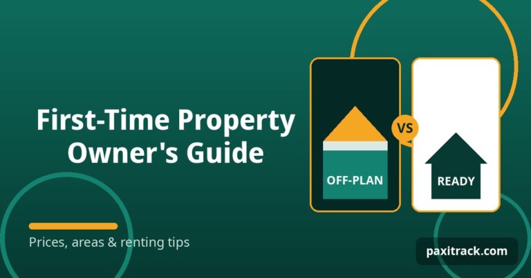 First-Time Property Owner's Guide