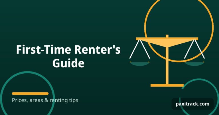 First-Time Renter's Guide