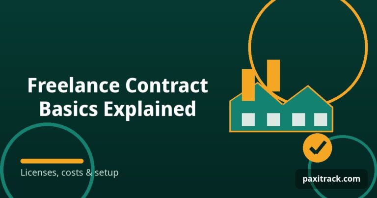 Freelance Contract Basics Explained