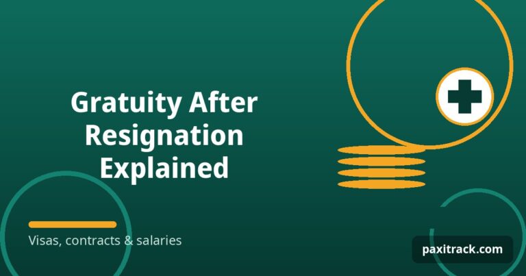 Gratuity After Resignation Explained
