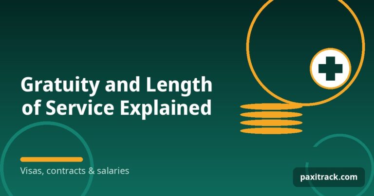 Gratuity and Length of Service Explained
