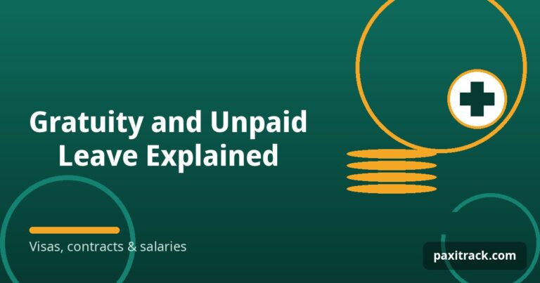 Gratuity and Unpaid Leave Explained