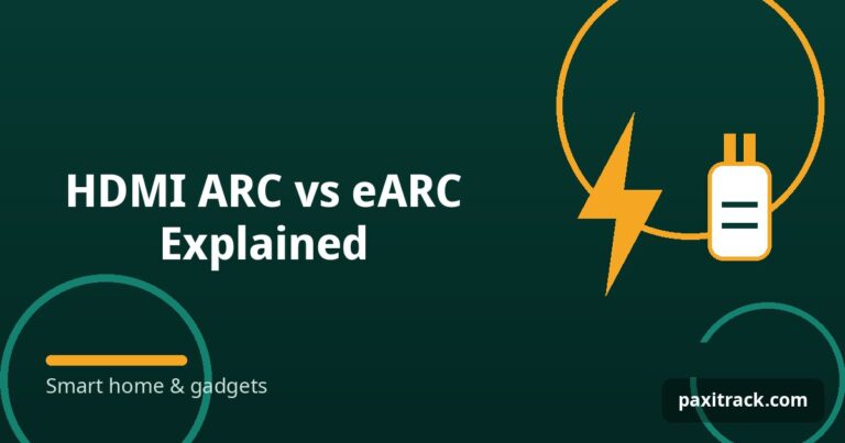 HDMI ARC vs eARC Explained