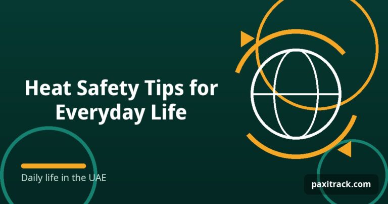 Heat Safety Tips for Everyday Life