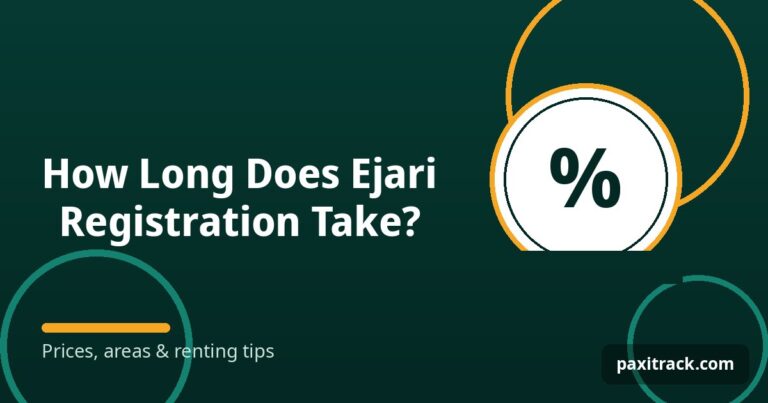 How Long Does Ejari Registration Take?