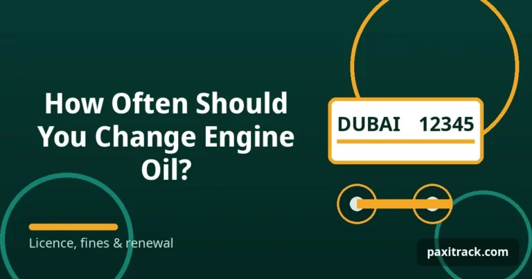 How Often Should You Change Engine Oil?