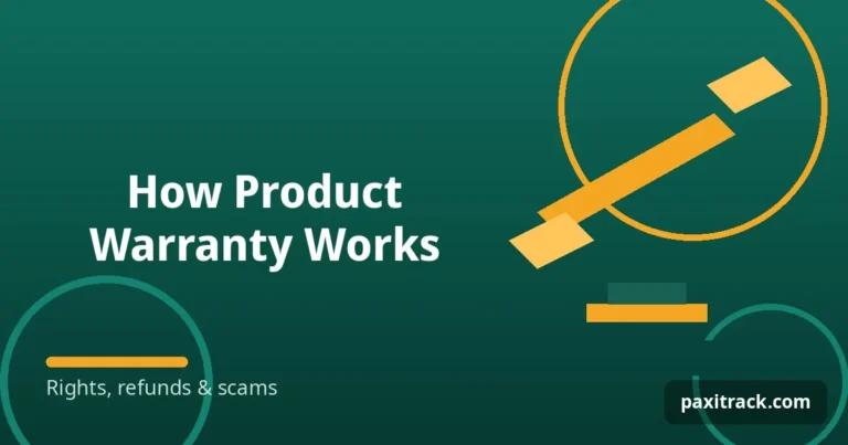 How Product Warranty Works