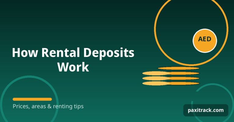 How Rental Deposits Work