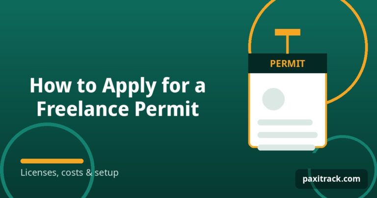 How to Apply for a Freelance Permit