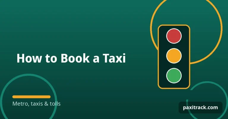 How to Book a Taxi