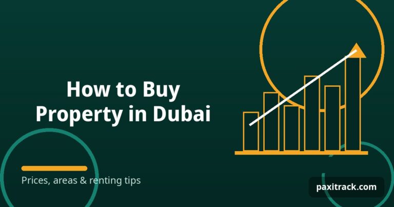 How to Buy Property in Dubai