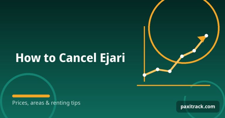 How to Cancel Ejari