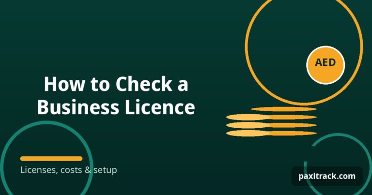 How to Check a Business Licence