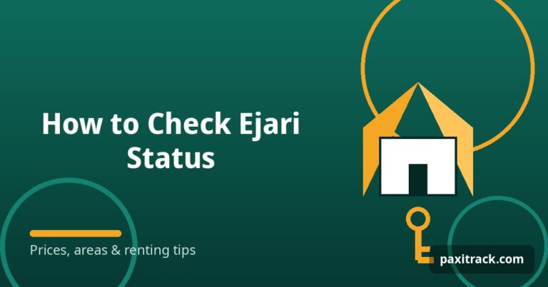 How to Check Ejari Status