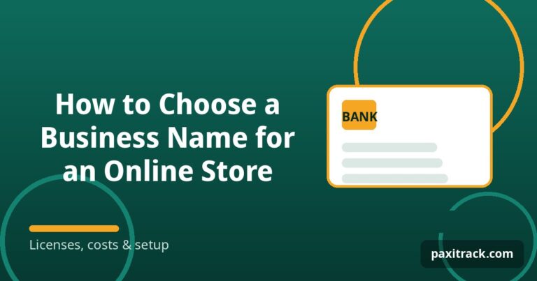 How to Choose a Business Name for an Online Store
