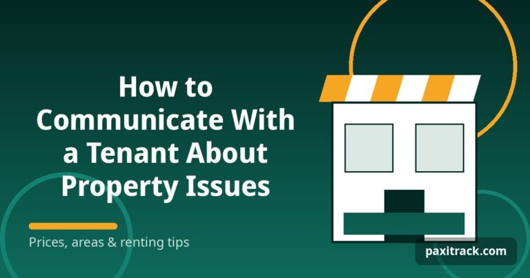 How to Communicate With a Tenant About Property Issues