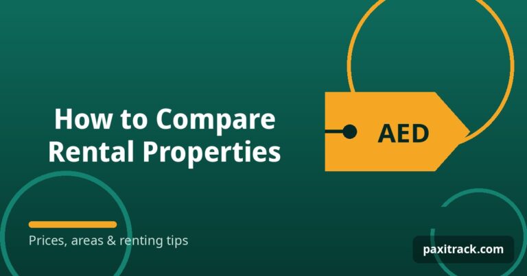 How to Compare Rental Properties