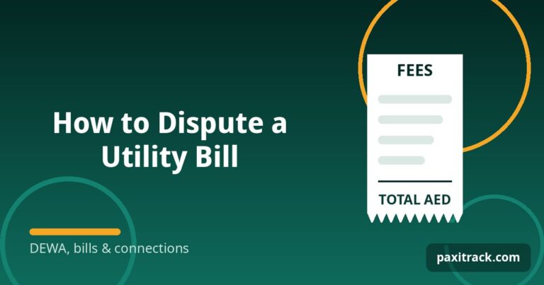 How to Dispute a Utility Bill