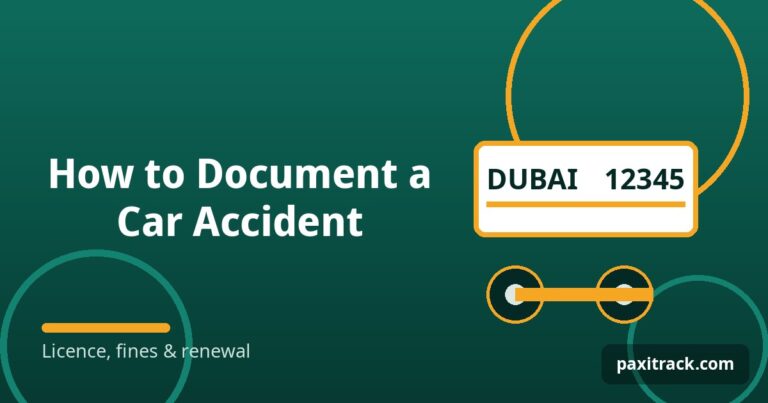 How to Document a Car Accident