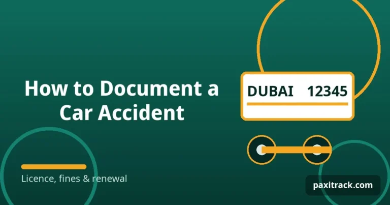 How to Document a Car Accident