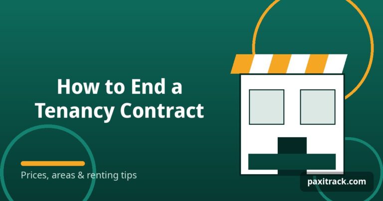 How to End a Tenancy Contract