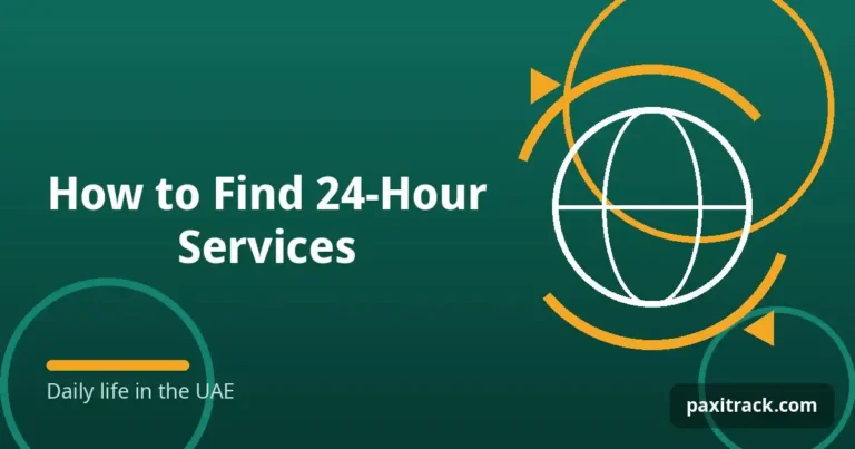 How to Find 24-Hour Services