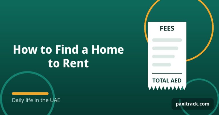 How to Find a Home to Rent