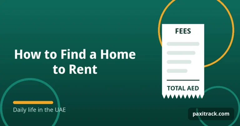 How to Find a Home to Rent