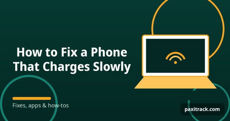 How to Fix a Phone That Charges Slowly