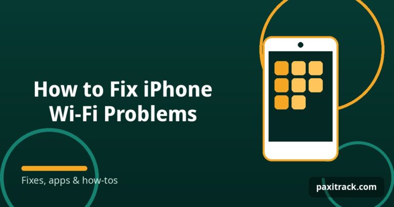 How to Fix iPhone Wi-Fi Problems