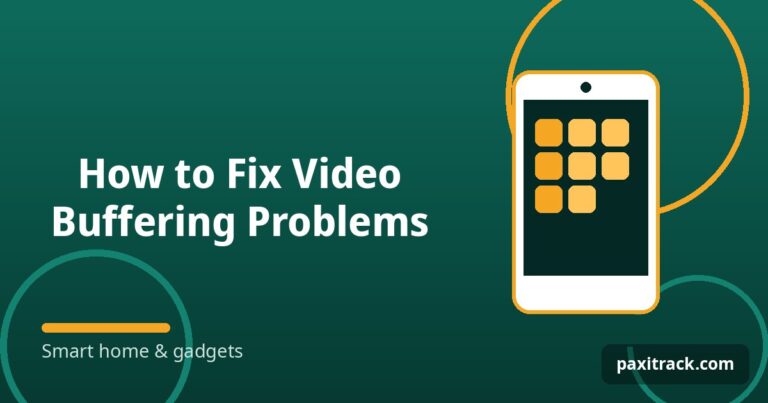 How to Fix Video Buffering Problems