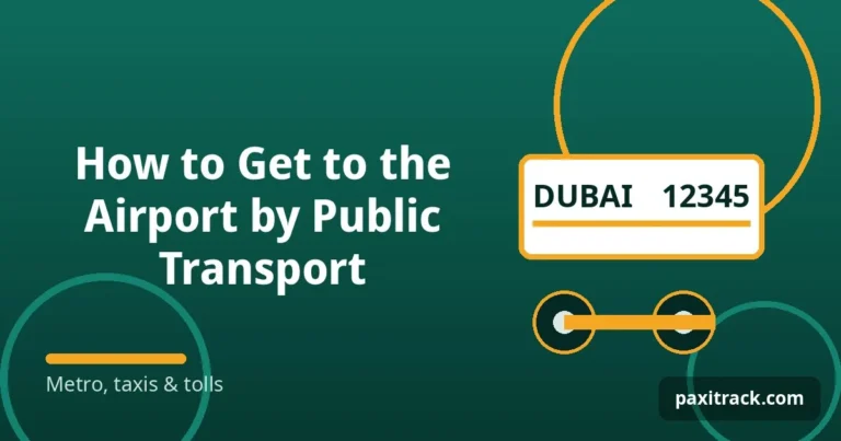 How to Get to the Airport by Public Transport