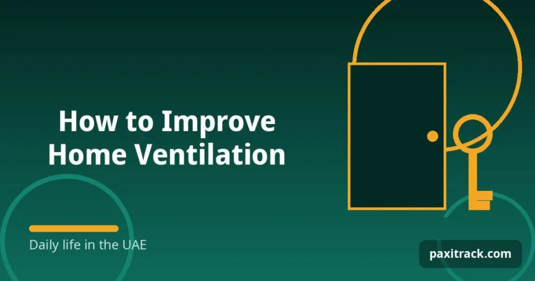 How to Improve Home Ventilation