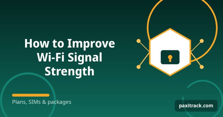 How to Improve Wi-Fi Signal Strength