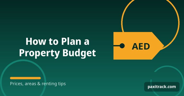 How to Plan a Property Budget