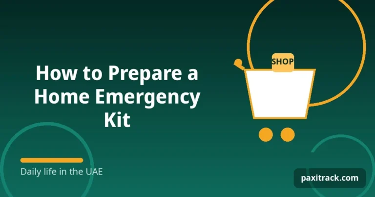 How to Prepare a Home Emergency Kit