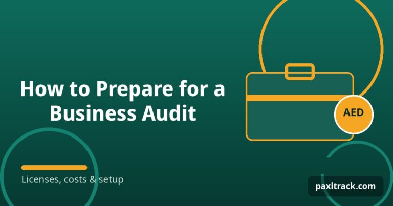 How to Prepare for a Business Audit