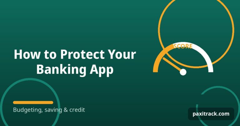 How to Protect Your Banking App