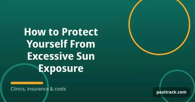 How to Protect Yourself From Excessive Sun Exposure