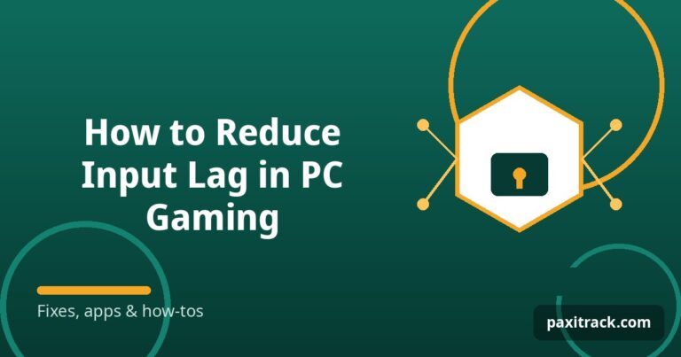 How to Reduce Input Lag in PC Gaming