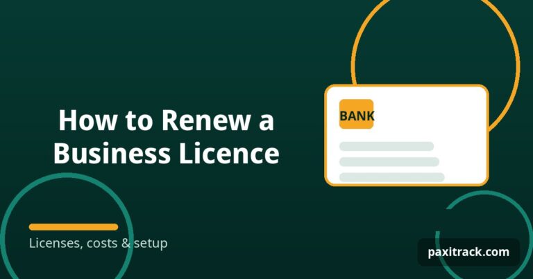 How to Renew a Business Licence