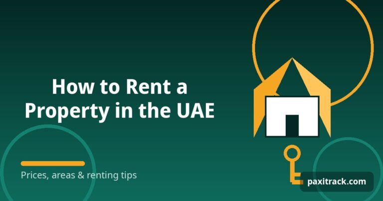 How to Rent a Property in the UAE