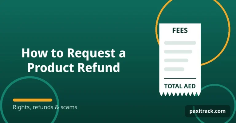 How to Request a Product Refund