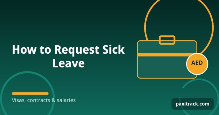 How to Request Sick Leave