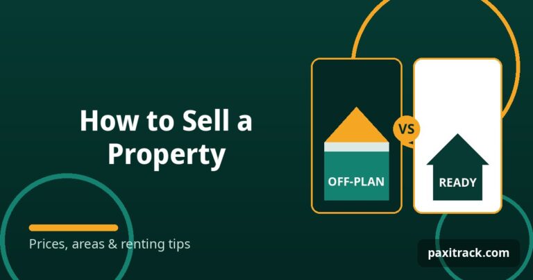 How to Sell a Property