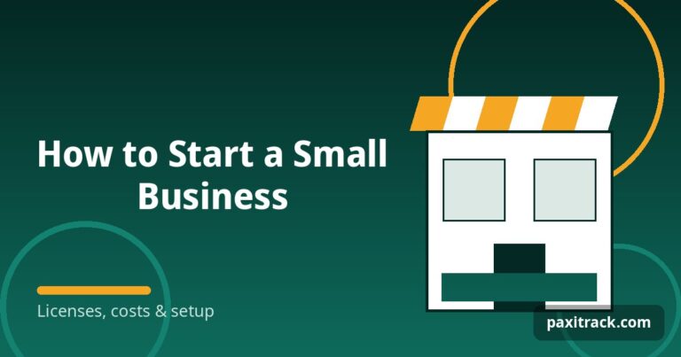 How to Start a Small Business
