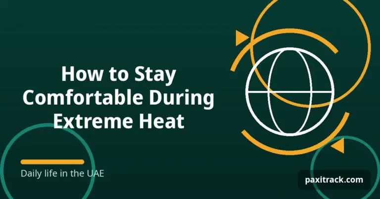 How to Stay Comfortable During Extreme Heat